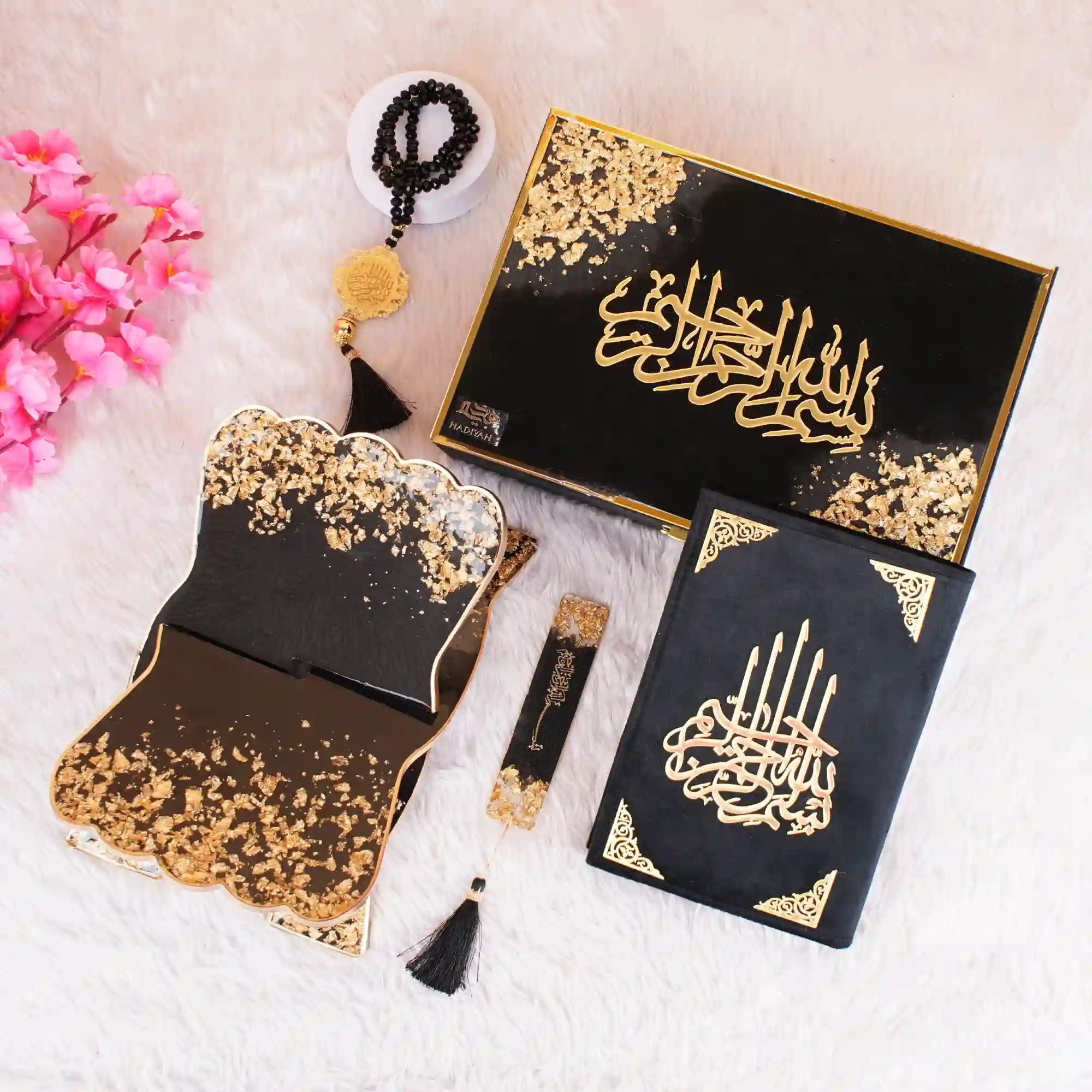 Black Flakes Rehal Hamper Secondary image