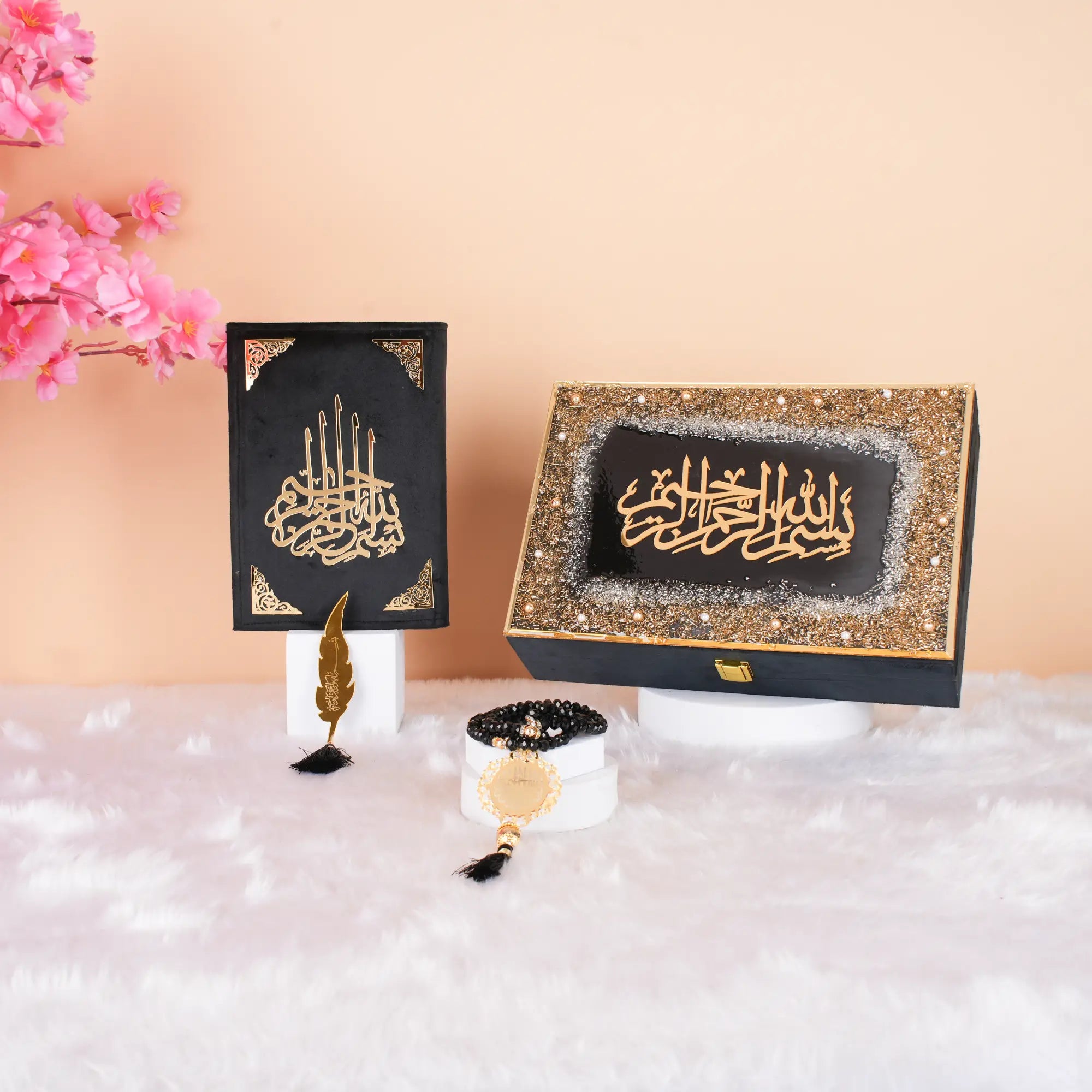 Black Sequence Tilawat-e-Quran Secondary image