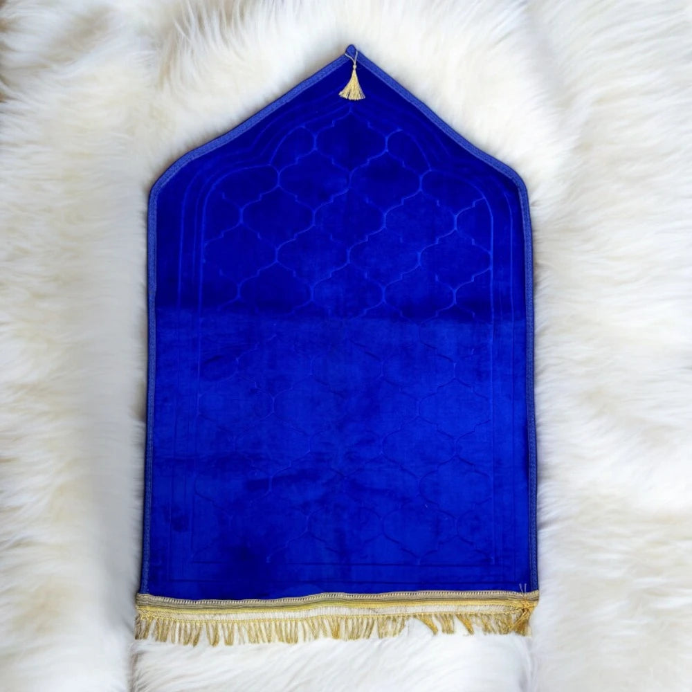 Blue Flakes Bridal Sawab-e-Jariya Hamper