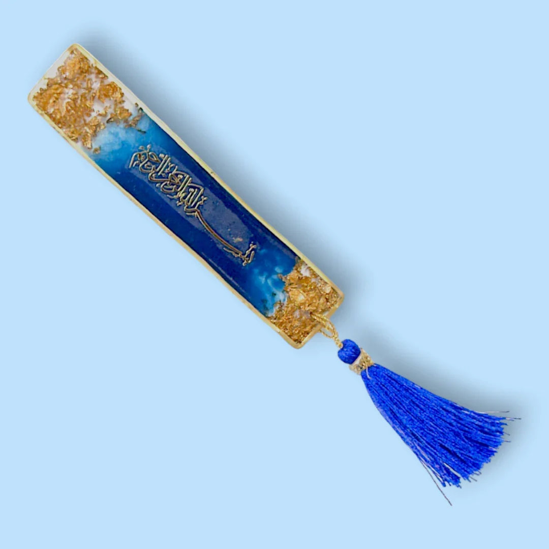 Blue Flakes Bridal Sawab-e-Jariya Hamper