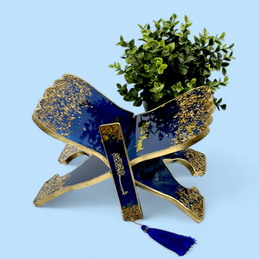Blue Flakes Bridal Sawab-e-Jariya Hamper