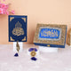 Blue Sequence Tilawat-e-Quran
