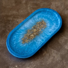 Multi-Purpose Designer Trinket Tray