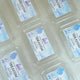 Aqiqah Meat Packets - meat packet | 12 units, customisation with 'It's a Boy' label for baby Ibrahim, ideal wedding favor for Aqiqah celebrations.