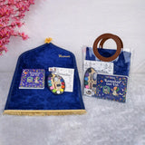 Ramadan and Eid gift set for kids with books, toys, and crafts