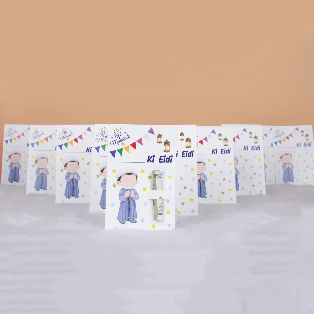 EIDI Cards (pack of 10)