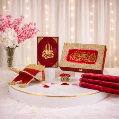 Bridal Quran Sets