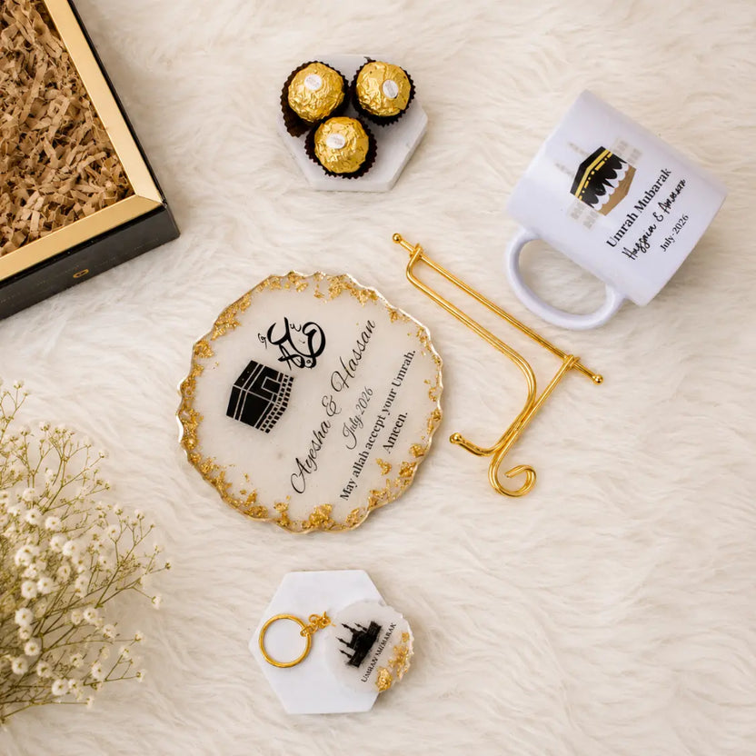 Umrah Sadqa Hamper Main image