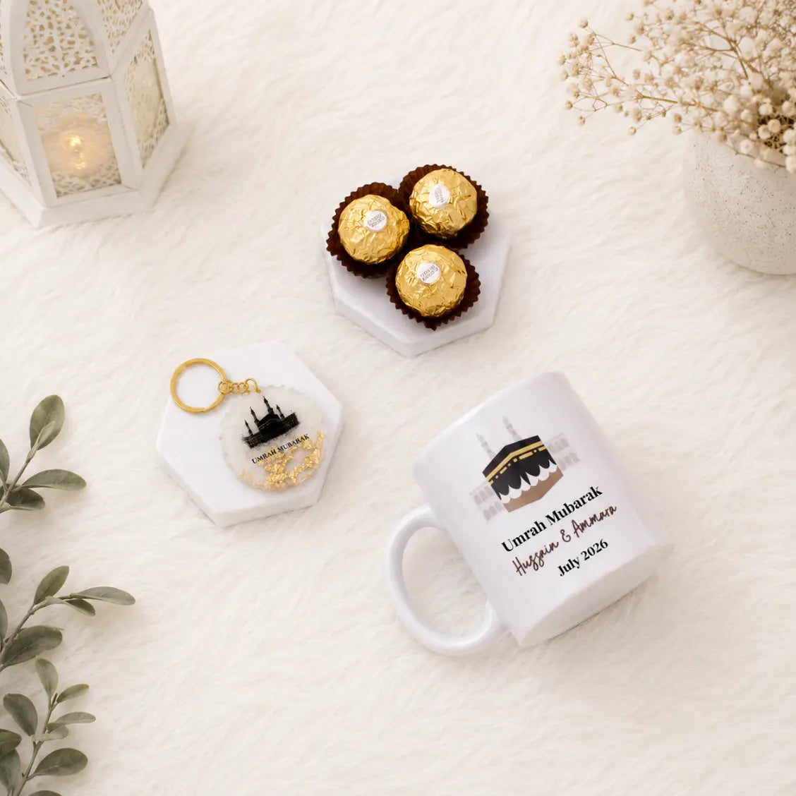 Umrah Barakah Hamper