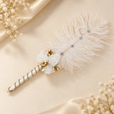 Noor-e-Qalam – Floral Nikah Signing Pen