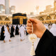 Personalised Tawaf Tasbeeh with Name