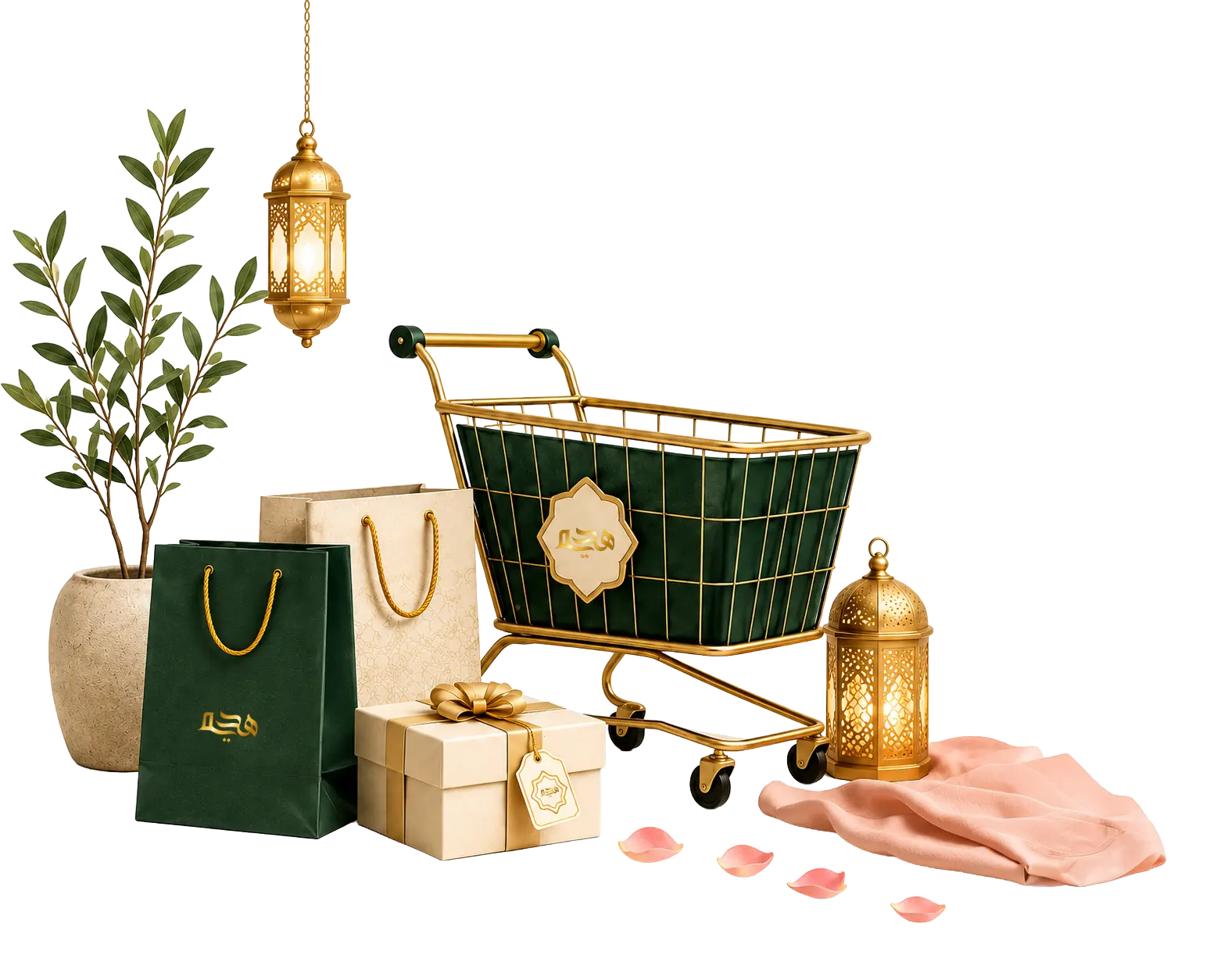 Your Gift Basket Looks Empty!