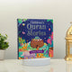 Front angled view of Children's Quran Stories - Kids Quran Stories Book, a perfect Ramadan or Eid gift with engaging Islamic stories for young readers.