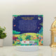Back cover of Children's Quran Stories - Kids Quran Stories Book showing vibrant illustrations and description of over 20 Quranic tales for children.