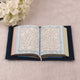 Color-coded Tajweed Quran from Blue Stones Rehal Hamper. Designed for improved pronunciation and Quranic recitation.