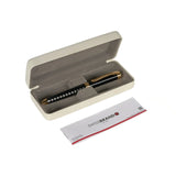 Luxe Ball Pen displayed alongside its gift box