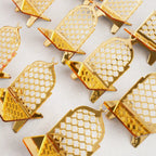 Packs of Crescent Golden Date Stand