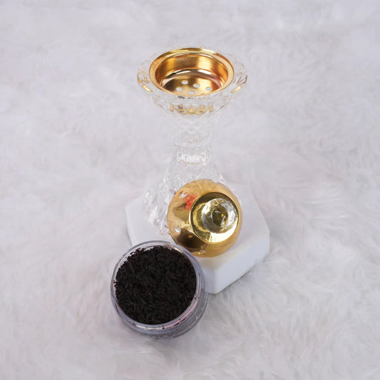 Crystal Dynasty Bakhoor Burner