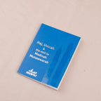 Hajj, Umrah & Madinah guidebook included in Raah-e-Makkah Safar Essentials - Luxury Hajj Umrah Hampers, offering spiritual guidance for pilgrims.