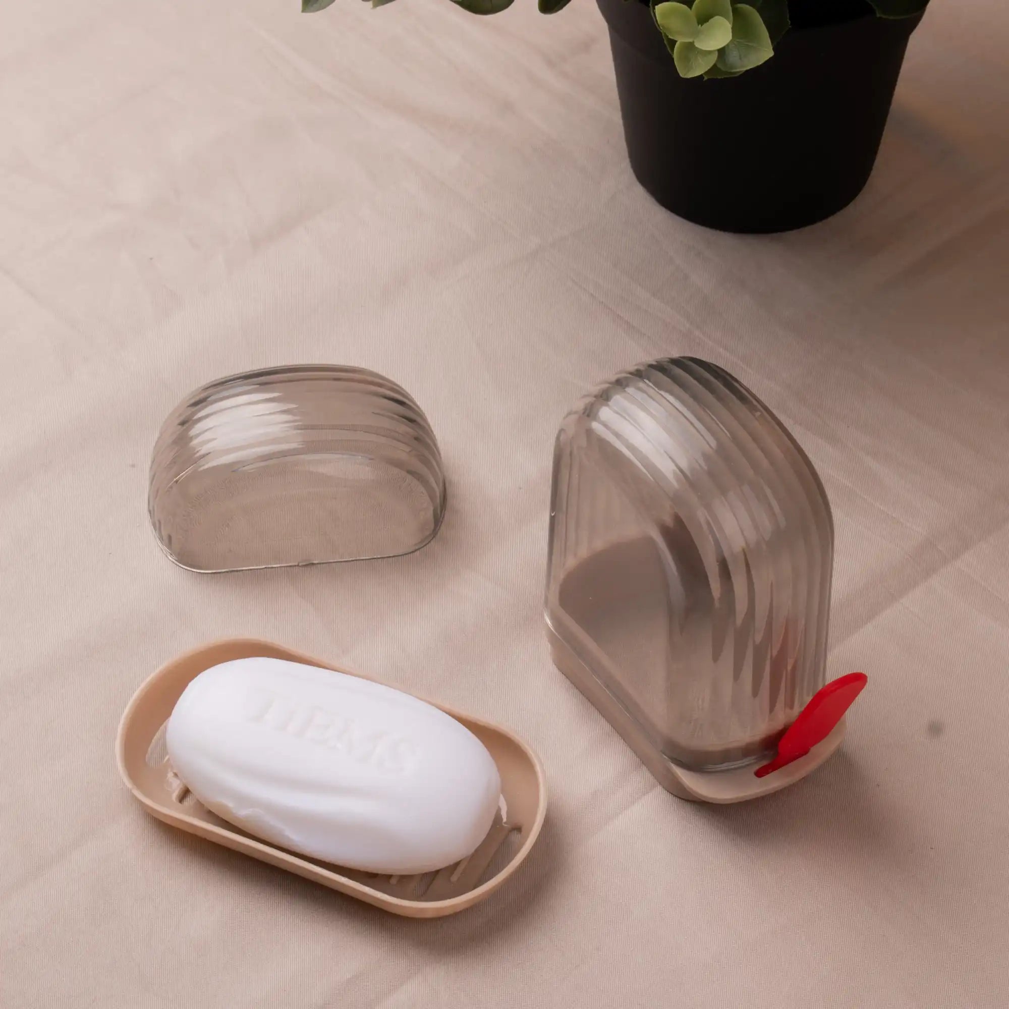 Unscented Soap with Container