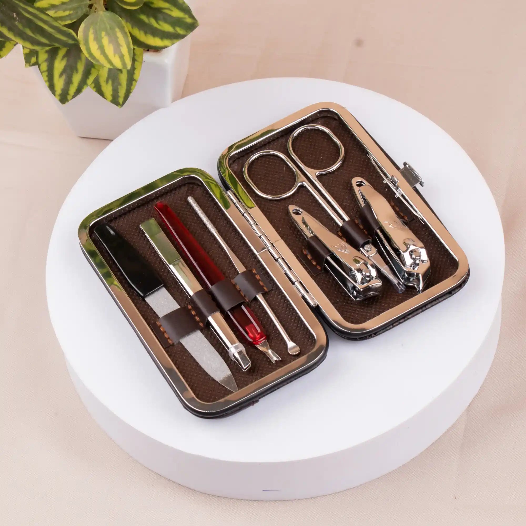 Personalised Travel Grooming Kit