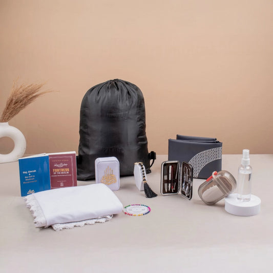 Labbaik Nisaa Safar Essentials Women