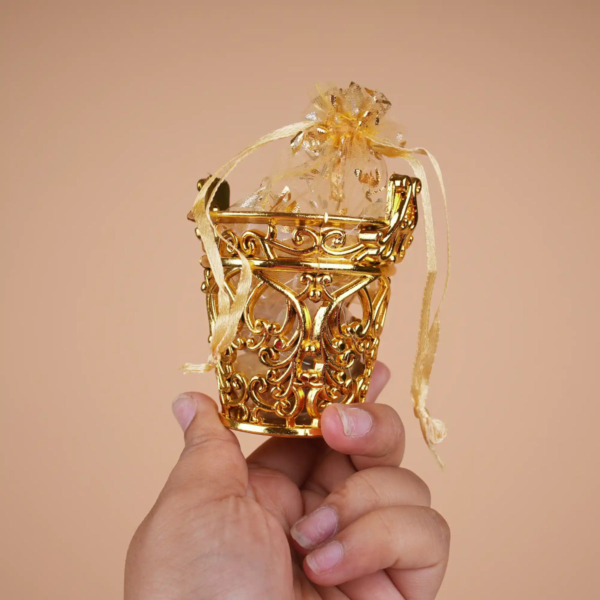 Noor-e-Nikah Favors Basket