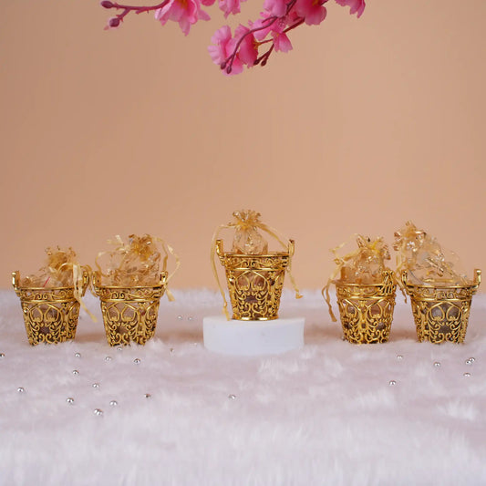 Noor-e-Nikah Favors Basket