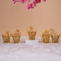 Noor-e-Nikah Favors Basket