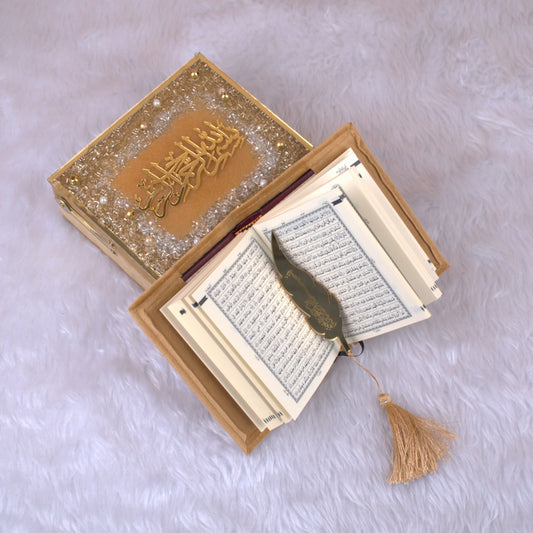Golden Sequence Mini Tilawat-e-Quran