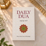Daily Dua (English-Arabic)