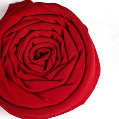 red hijab 