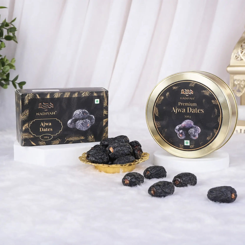 Premium Ajwa Original Medinah Dates Main image