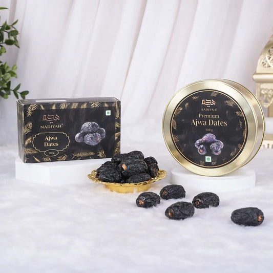 Premium Ajwa Original Medinah Dates