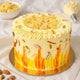 Delicious Rasmalai cake — cake, order online | Hadiyah Gifting