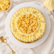 Delicious Rasmalai cake