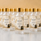Premium Zam Zam Bottles 100ml - Pack of 10