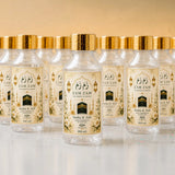 Premium Zam Zam Bottles 100ml - Pack of 10