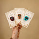 Digital Tasbeeh Card Favors Pack of 10 - Hajj Tabarruk
