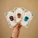 Digital Tasbeeh Card 1