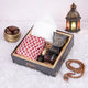 EID Nawab Men's Hamper festive gift set with treats, decor, accessories