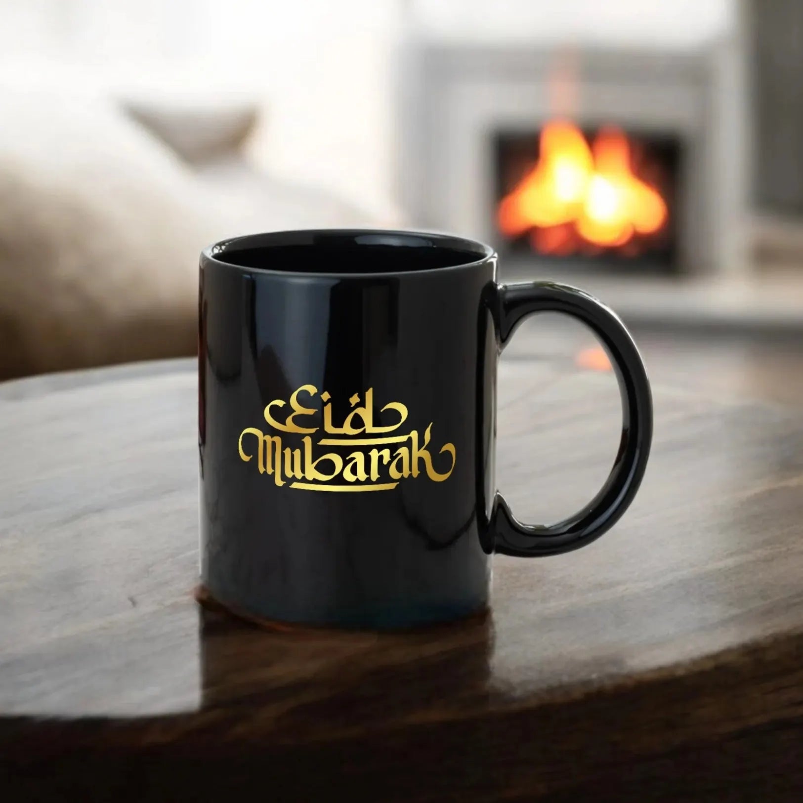eid personalised mugs Main image