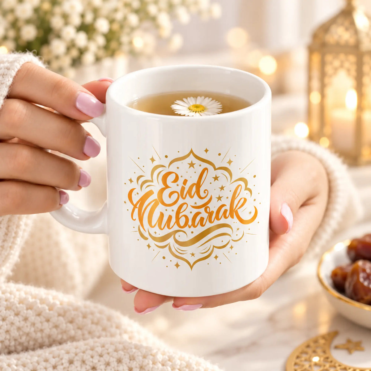 Eid Mubarak Mug