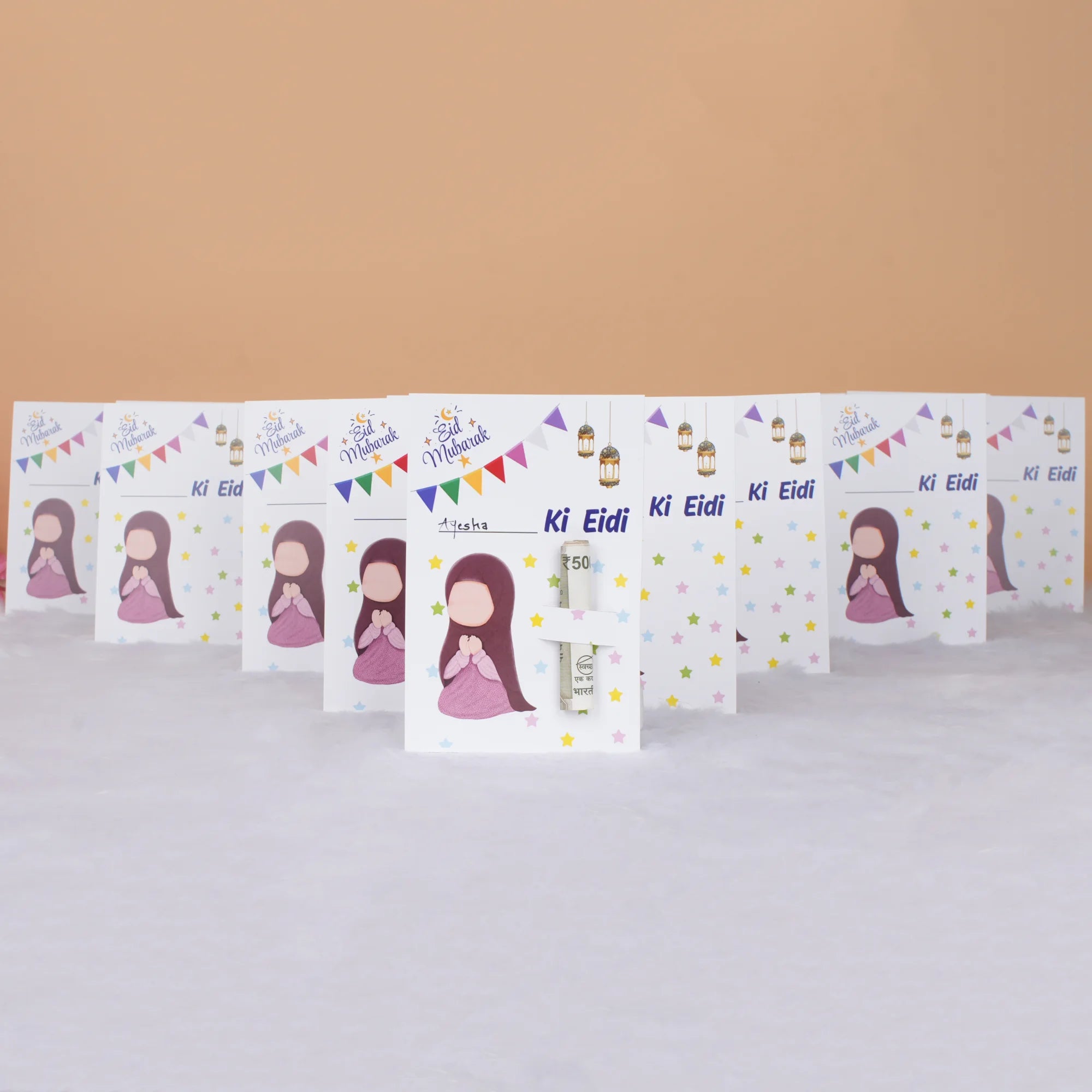 EIDI Cards (pack of 10) Secondary image