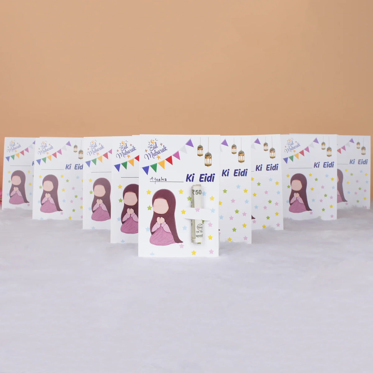 EIDI Cards (pack of 10)