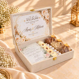 Qubool Hai – Personalised Nikah Invitation Hamper