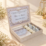 Rafaqat – Personalised Nikah Nama Wedding Box