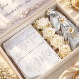 Rafaqat – Personalised Nikah Nama Wedding Box