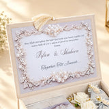 Rafaqat – Personalised Nikah Nama Wedding Box