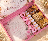 Qubool Hai – Personalised Nikah Invitation Hamper